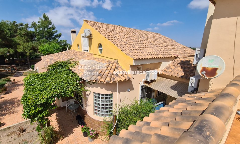 Wederverkoop - Landhuis - Santa Pola