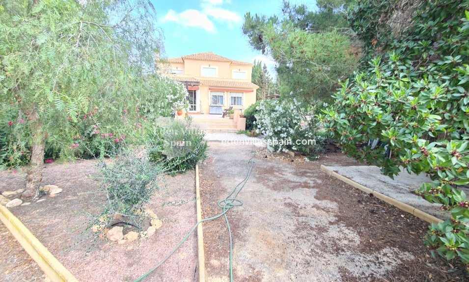 Wederverkoop - Landhuis - Santa Pola