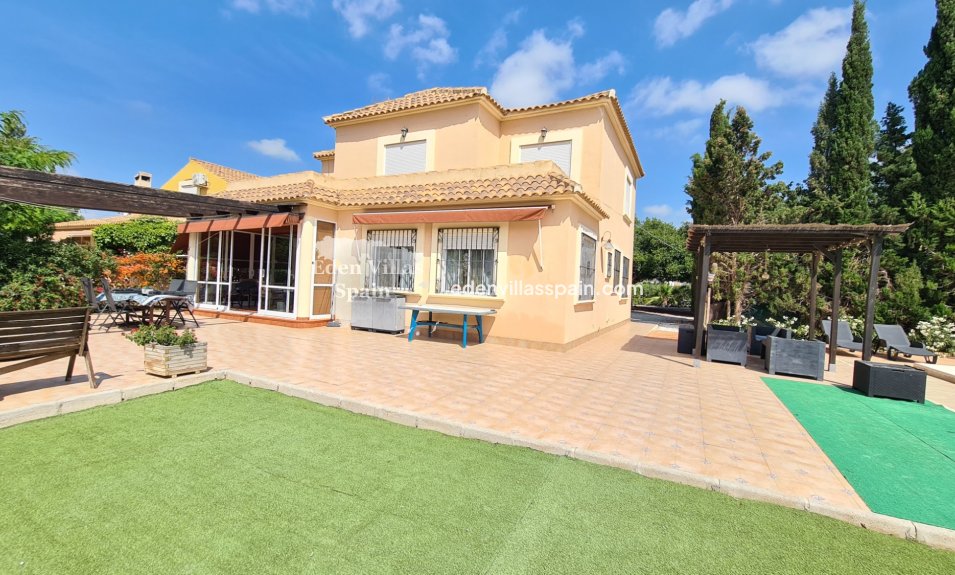 Wederverkoop - Landhuis - Santa Pola