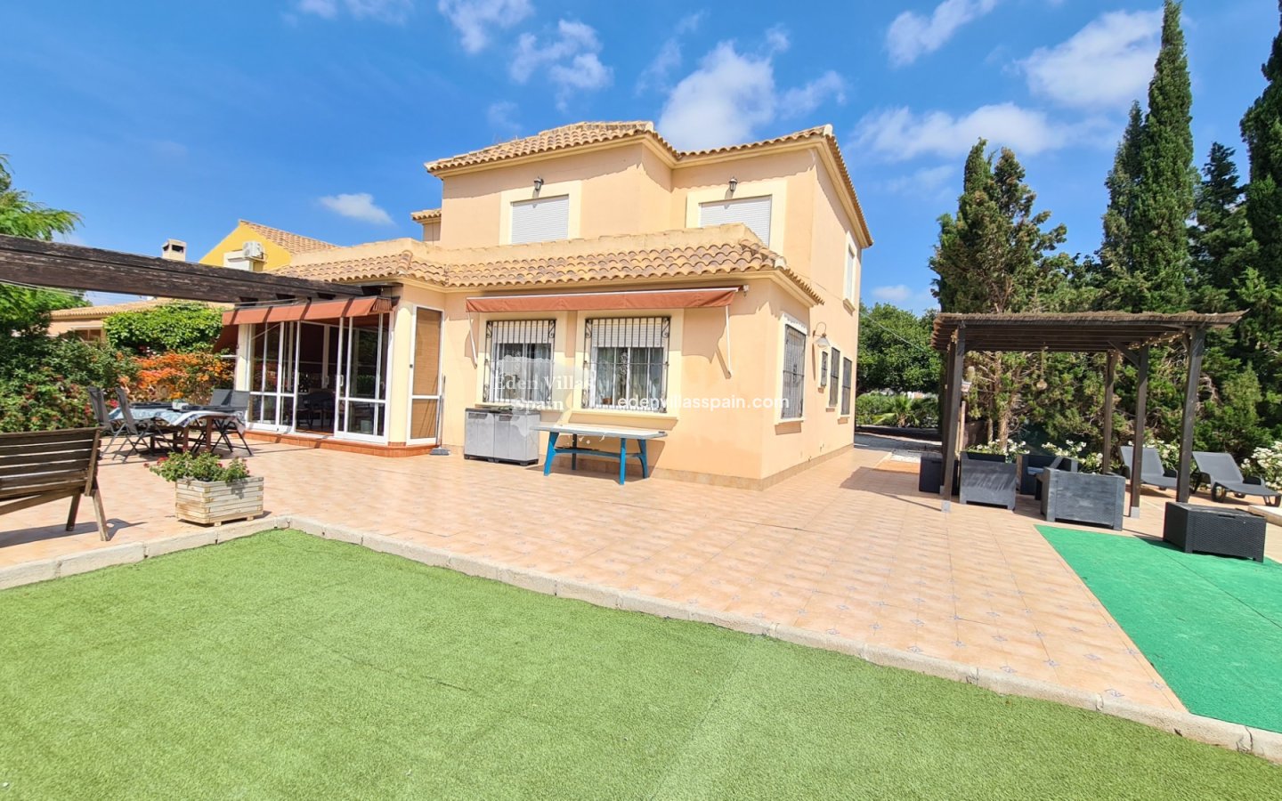 Wederverkoop - Landhuis - Santa Pola
