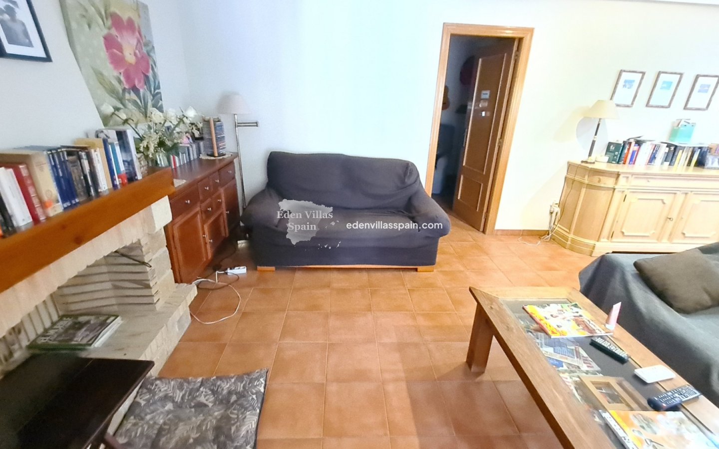 Wederverkoop - Landhuis - Santa Pola