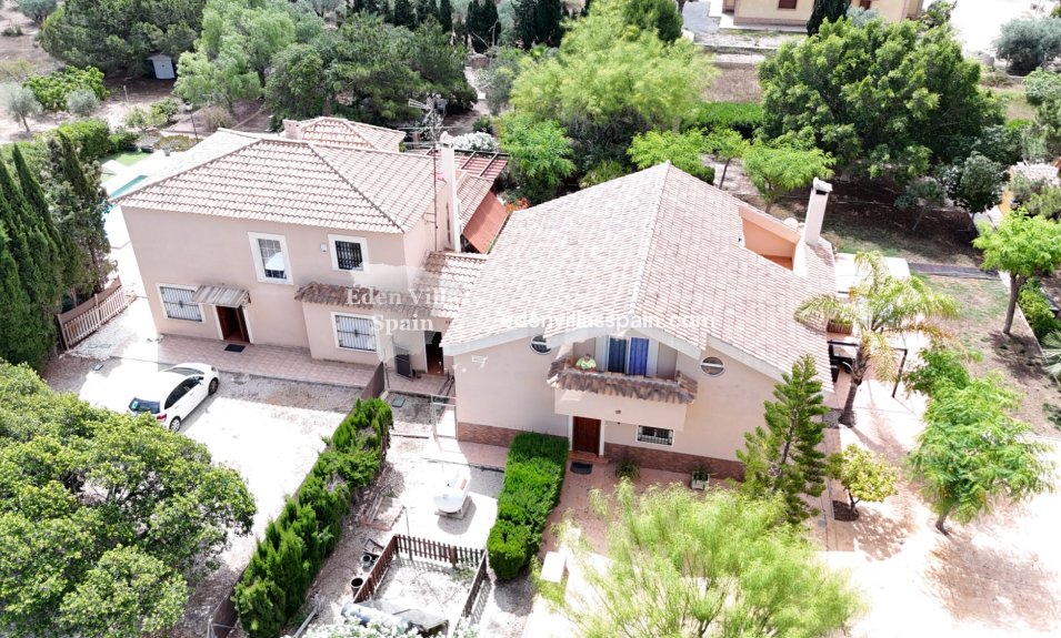 Wederverkoop - Landhuis - Santa Pola