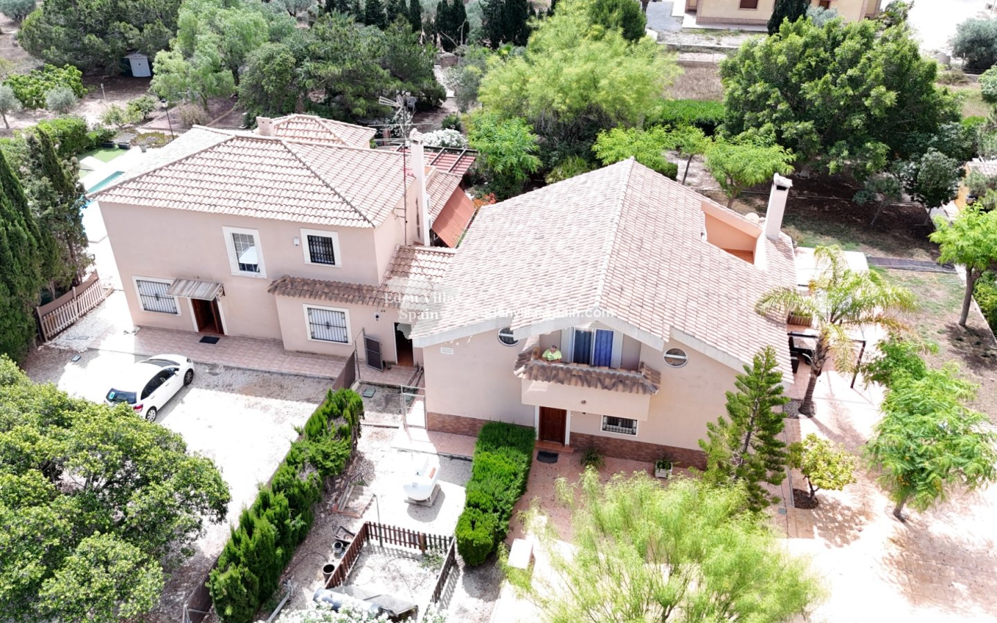 Wederverkoop - Landhuis - Santa Pola