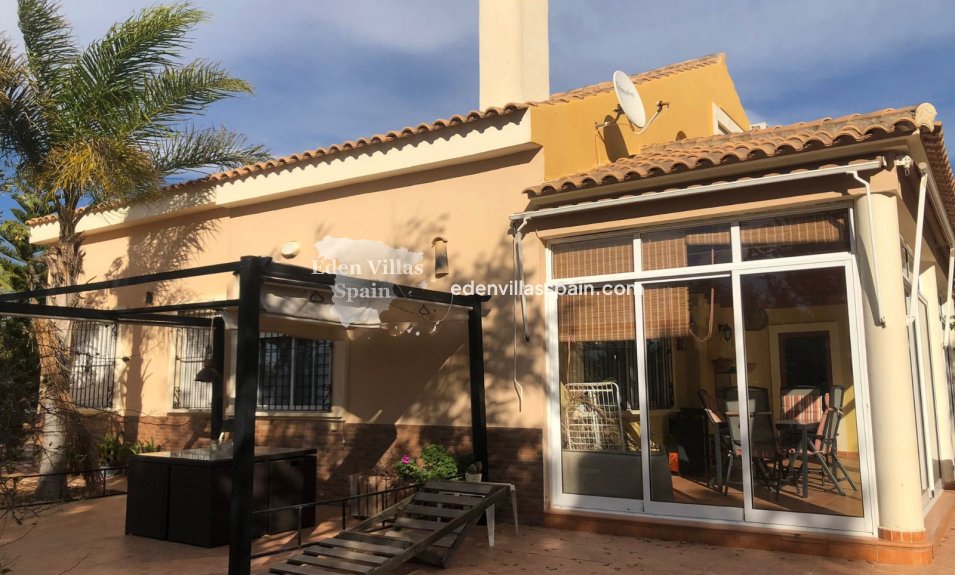 Wederverkoop - Landhuis - Santa Pola