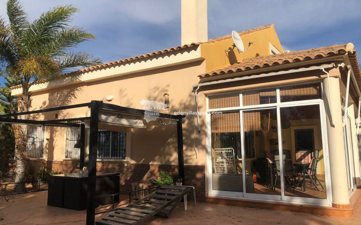 Wederverkoop - Landhuis - Santa Pola
