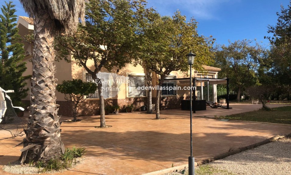 Wederverkoop - Landhuis - Santa Pola