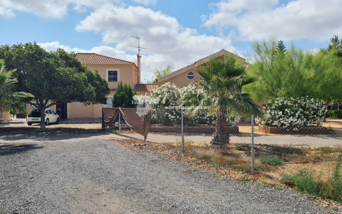 Wederverkoop - Landhuis - Santa Pola