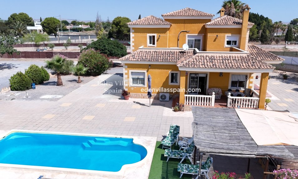 Wederverkoop - Landhuis - Santa Pola