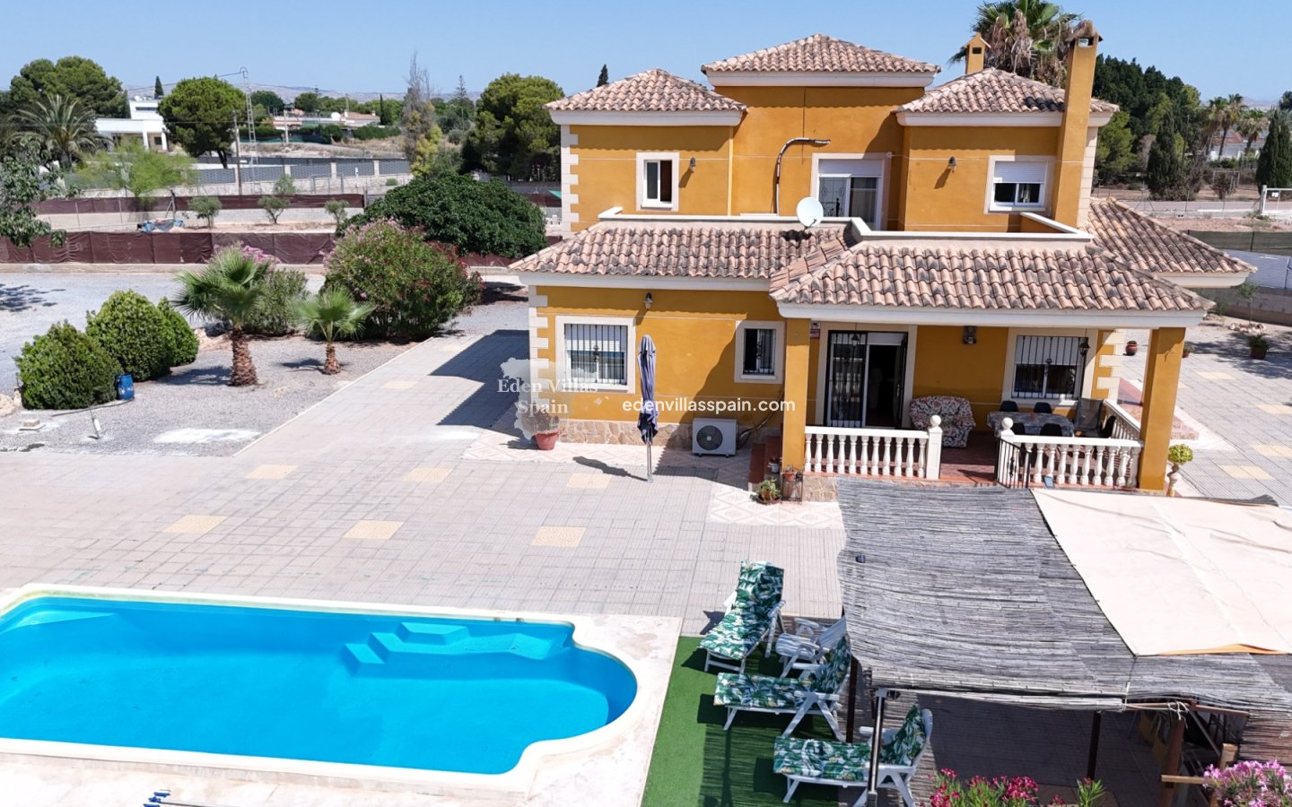 Wederverkoop - Landhuis - Santa Pola