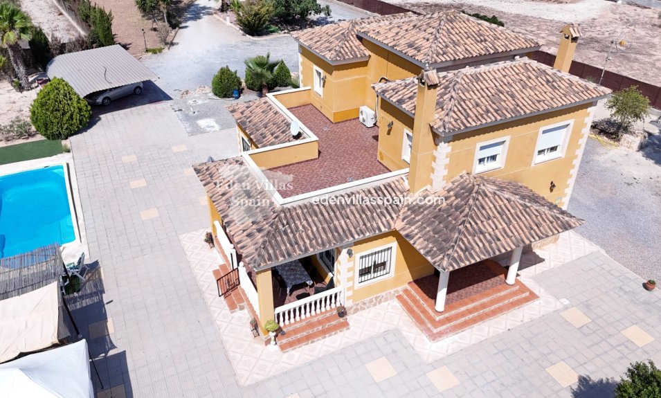 Wederverkoop - Landhuis - Santa Pola