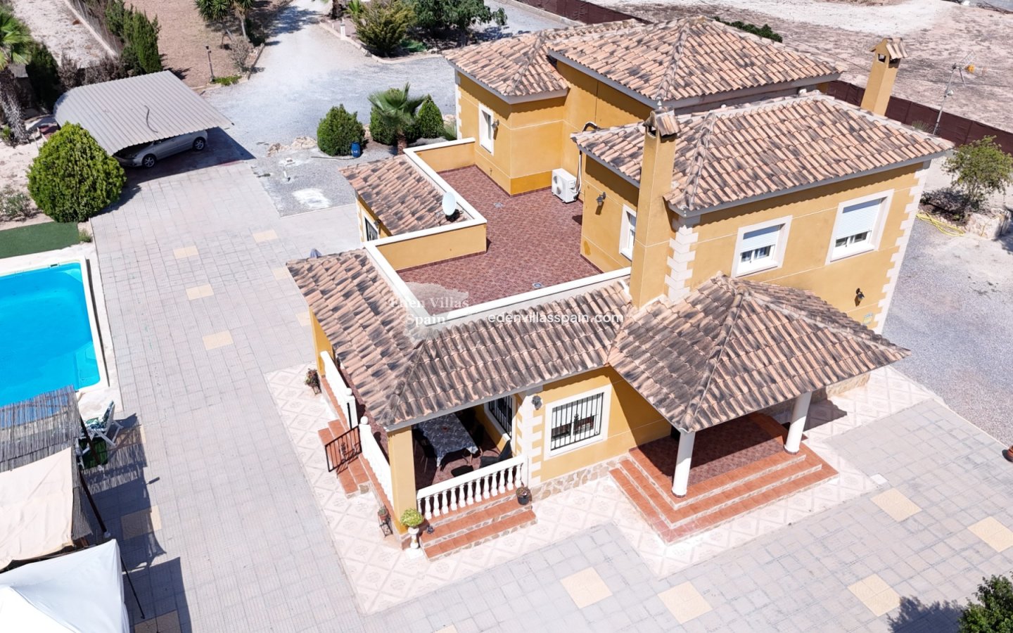 Wederverkoop - Landhuis - Santa Pola