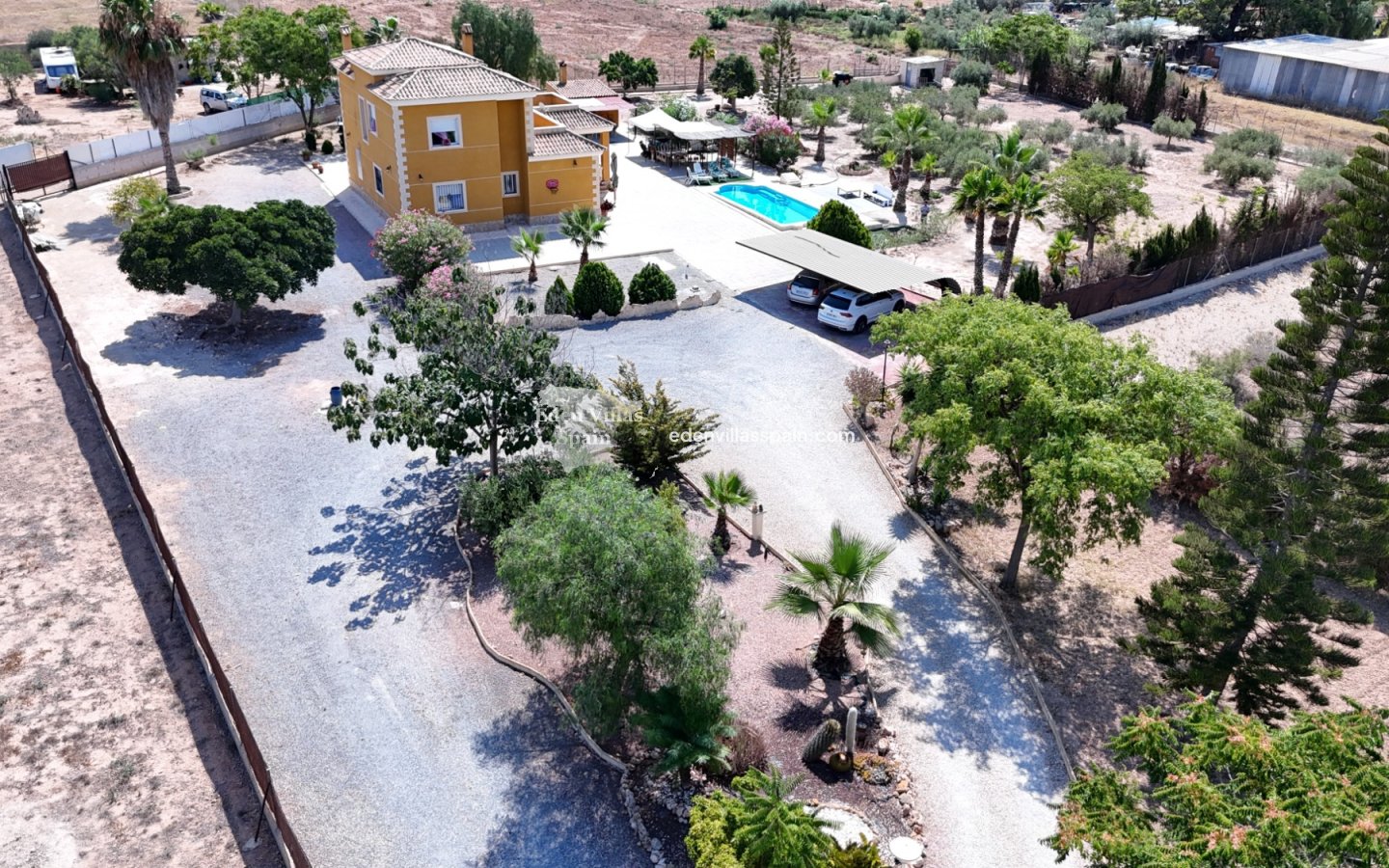 Wederverkoop - Landhuis - Santa Pola