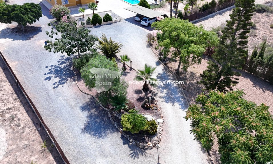 Wederverkoop - Landhuis - Santa Pola