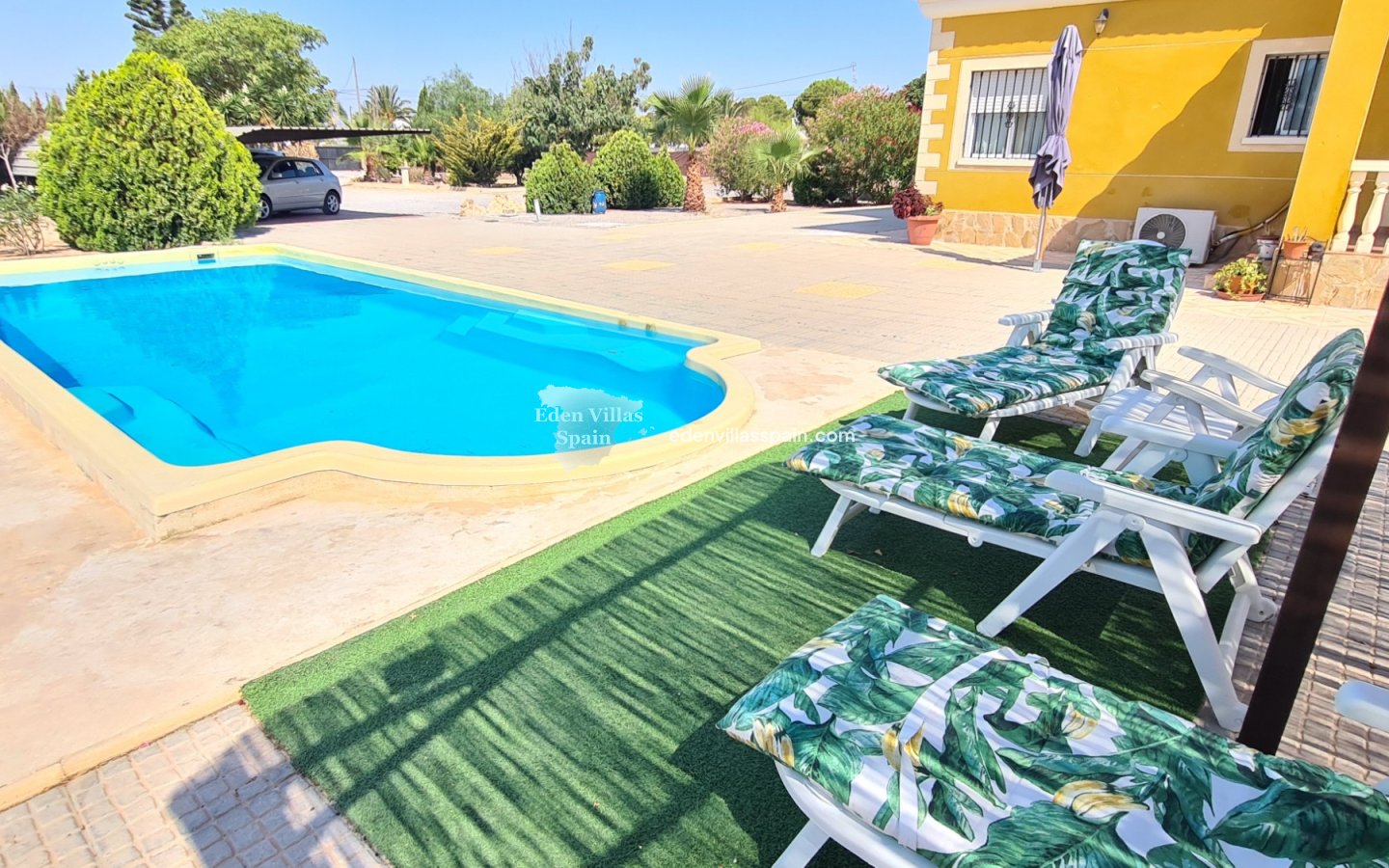 Wederverkoop - Landhuis - Santa Pola