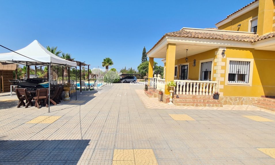 Wederverkoop - Landhuis - Santa Pola