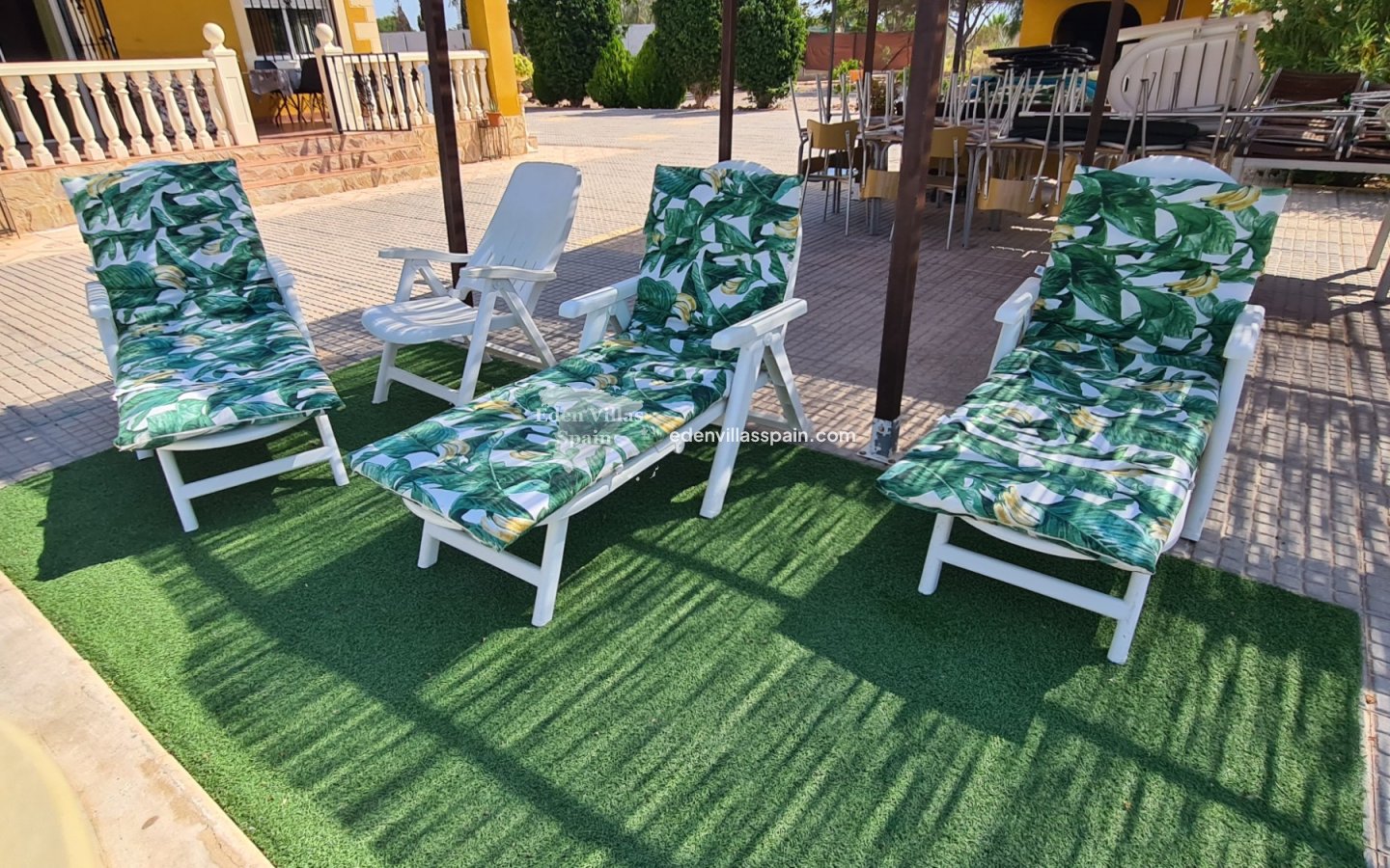 Wederverkoop - Landhuis - Santa Pola