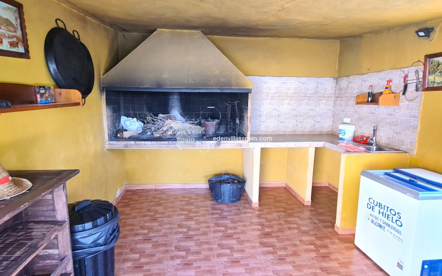 Wederverkoop - Landhuis - Santa Pola