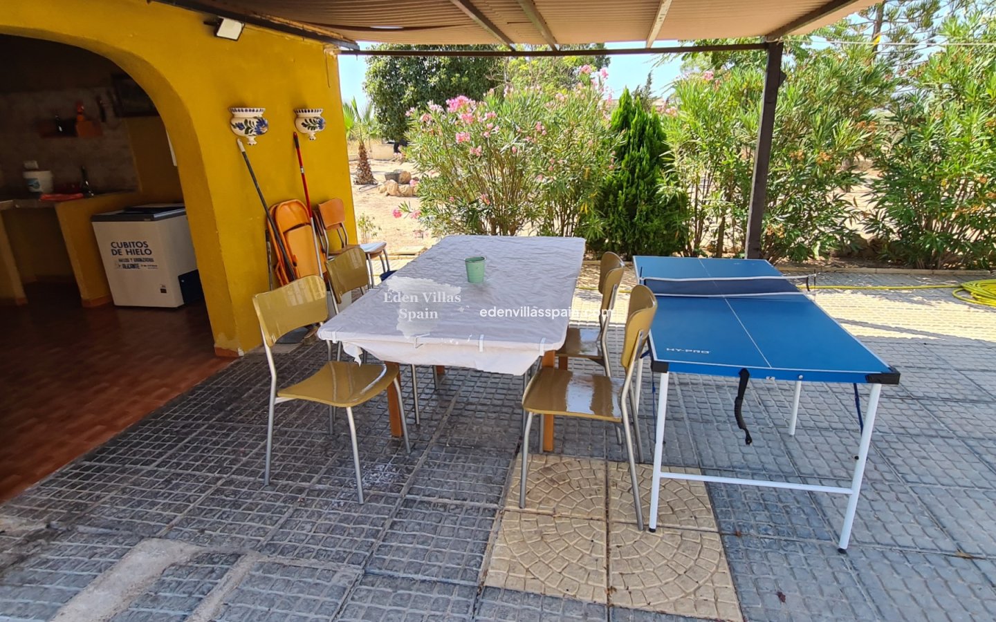 Wederverkoop - Landhuis - Santa Pola