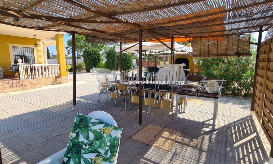 Wederverkoop - Landhuis - Santa Pola