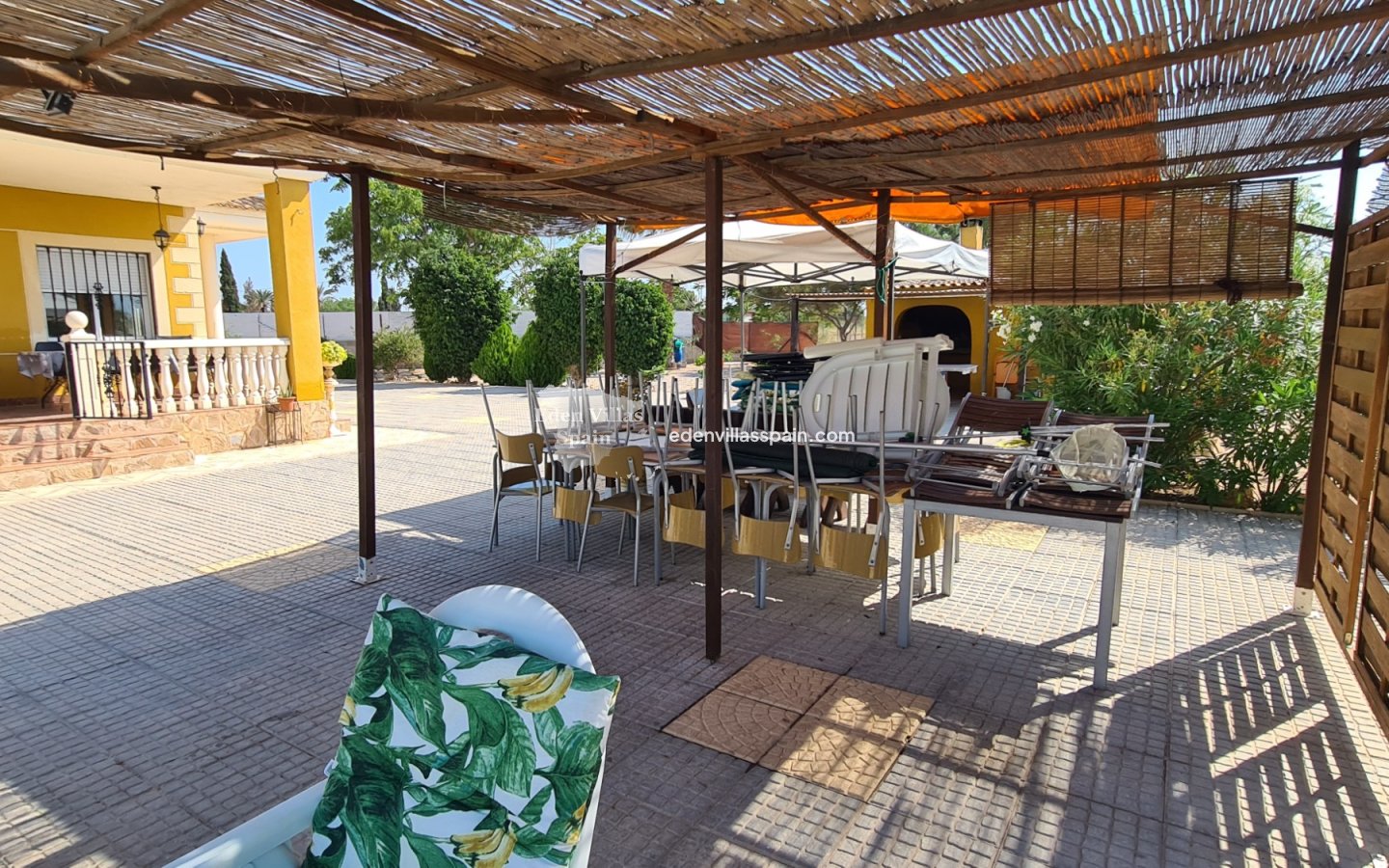 Wederverkoop - Landhuis - Santa Pola