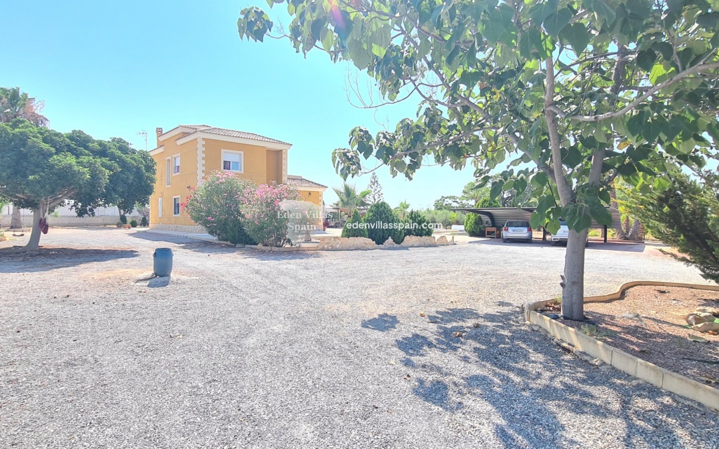 Wederverkoop - Landhuis - Santa Pola