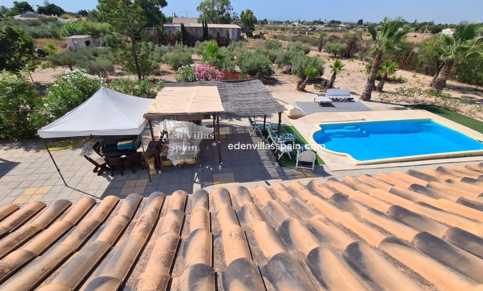 Wederverkoop - Landhuis - Santa Pola