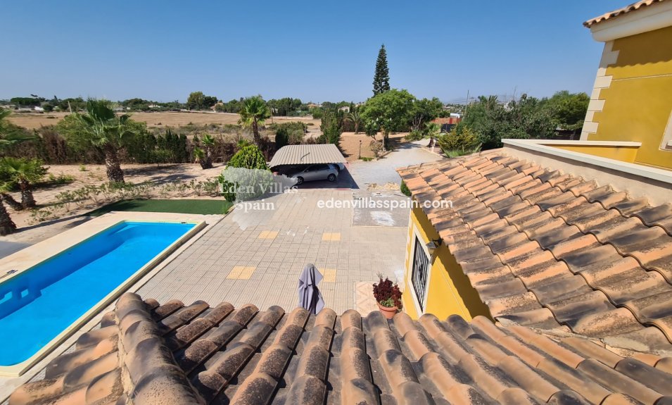 Wederverkoop - Landhuis - Santa Pola