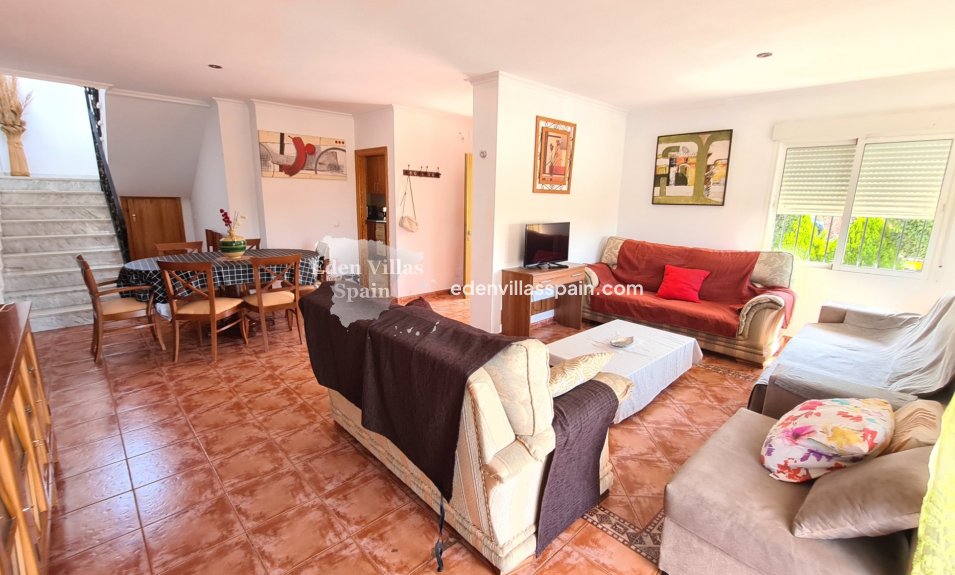 Wederverkoop - Landhuis - Santa Pola