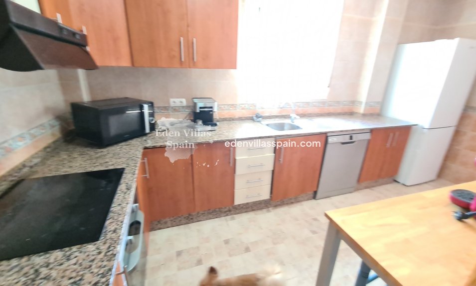 Wederverkoop - Landhuis - Santa Pola