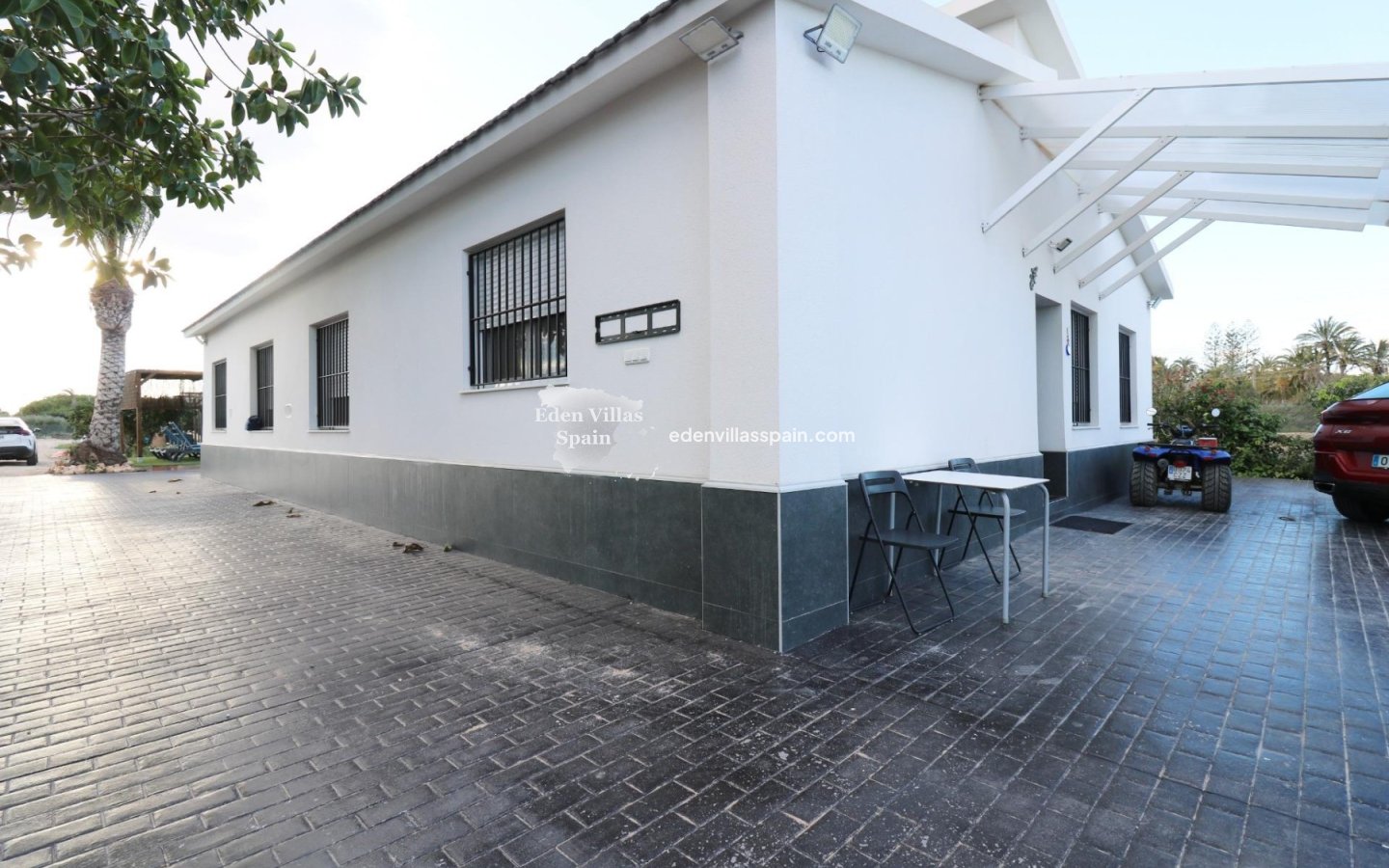 Wederverkoop - Landhuis - Santa Pola