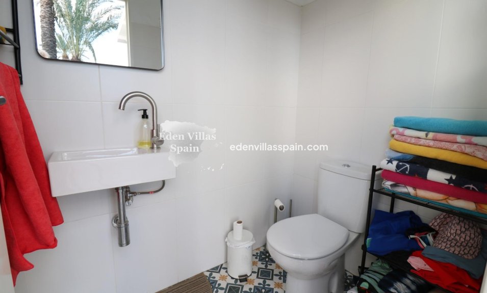 Wederverkoop - Landhuis - Santa Pola