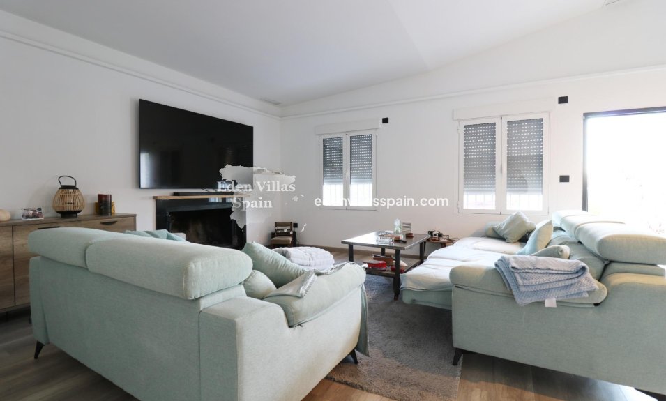 Wederverkoop - Landhuis - Santa Pola