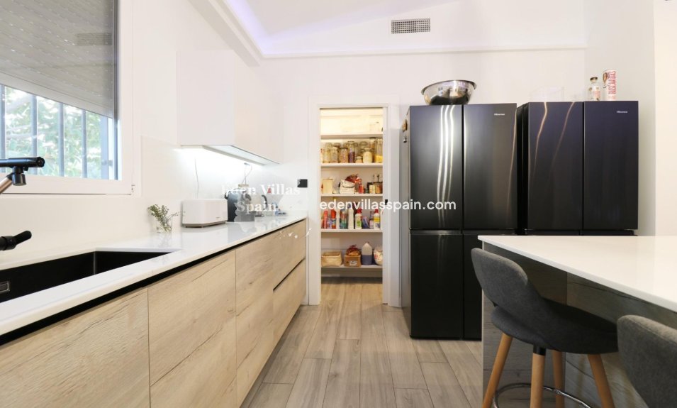 Wederverkoop - Landhuis - Santa Pola