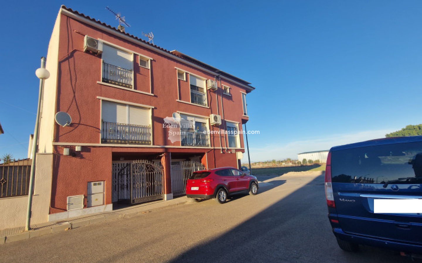 Wederverkoop - Terras Huis - Dolores