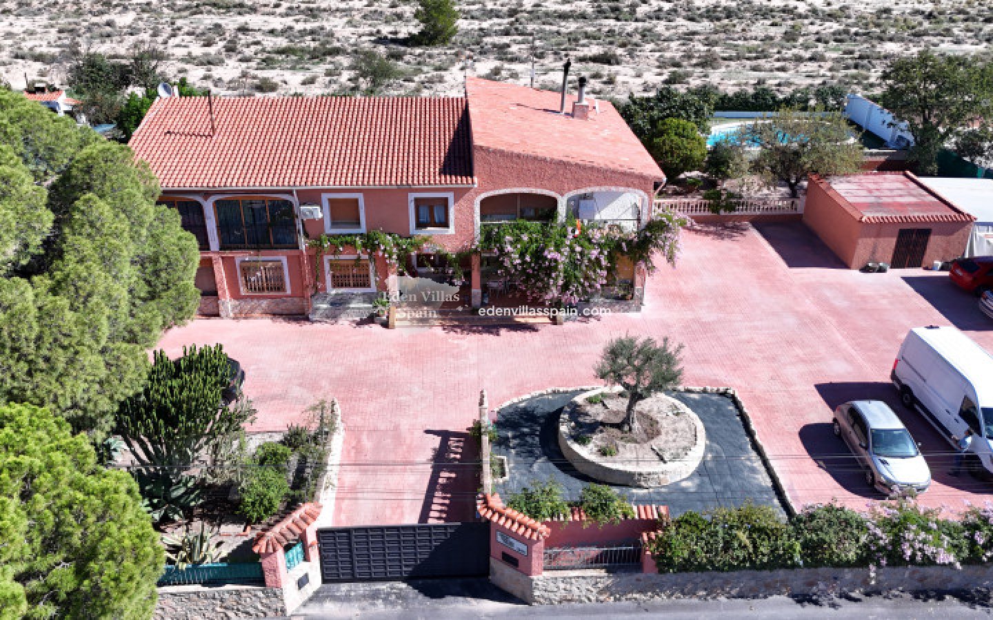 Wederverkoop - Urbanisatie vrijstaande villa - Busot