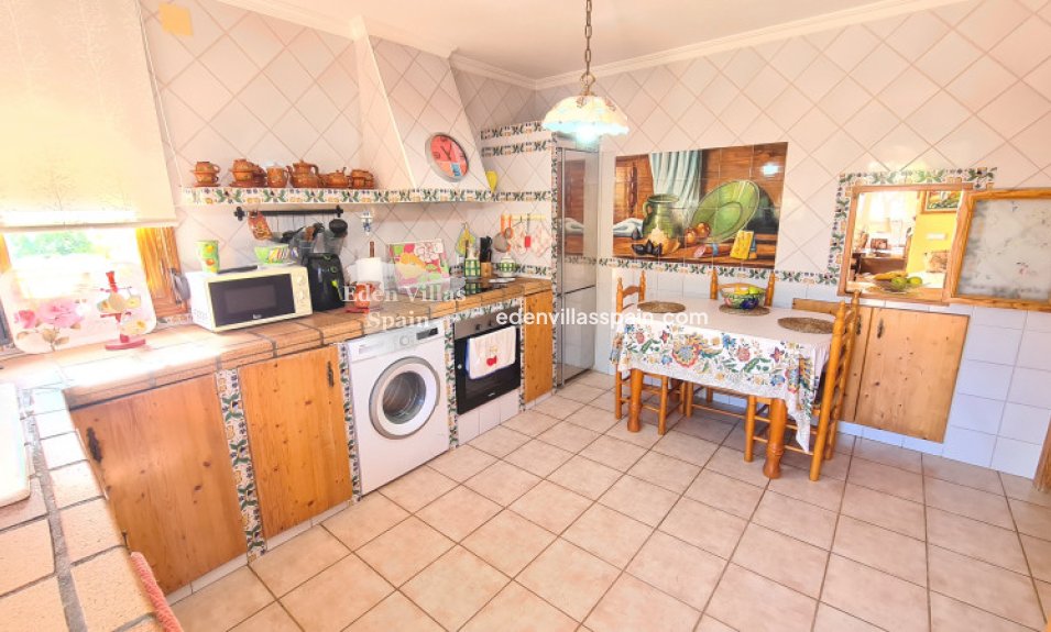 Wederverkoop - Urbanisatie vrijstaande villa - Busot