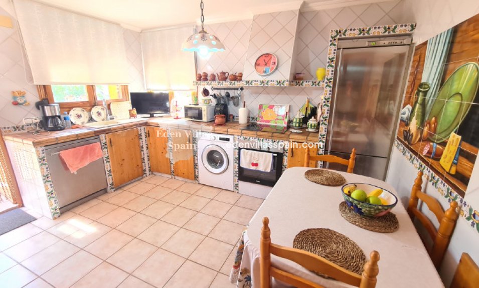 Wederverkoop - Urbanisatie vrijstaande villa - Busot