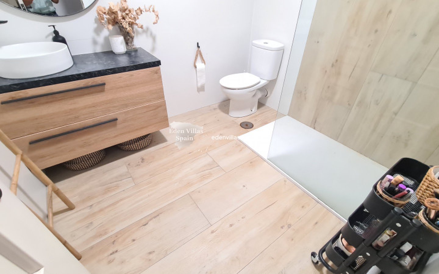 Wederverkoop - Urbanisatie vrijstaande villa - Busot