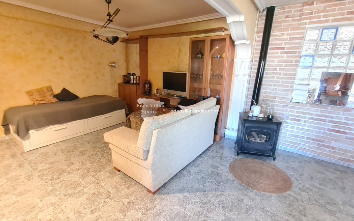 Wederverkoop - Urbanisatie vrijstaande villa - Busot