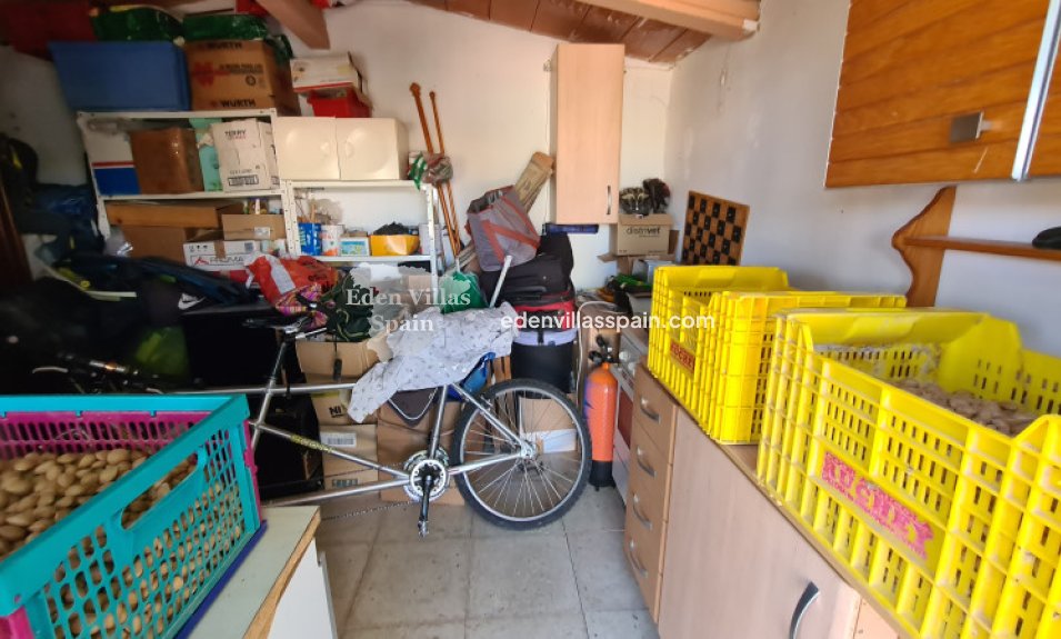 Wederverkoop - Urbanisatie vrijstaande villa - Busot
