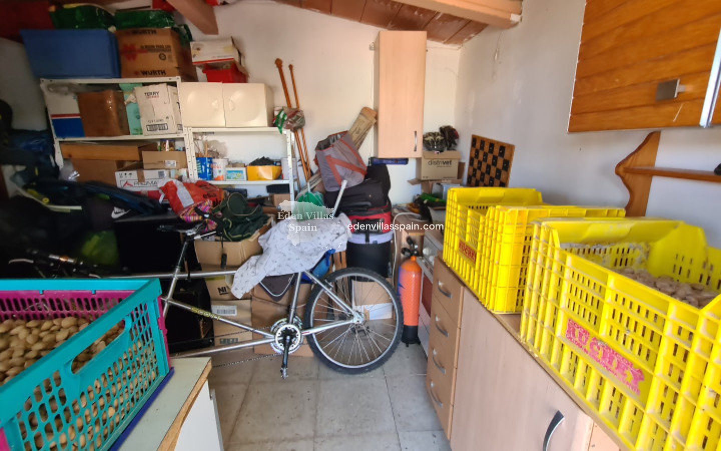Wederverkoop - Urbanisatie vrijstaande villa - Busot