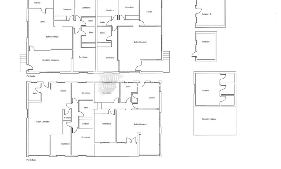 Wederverkoop - Urbanisatie vrijstaande villa - Busot