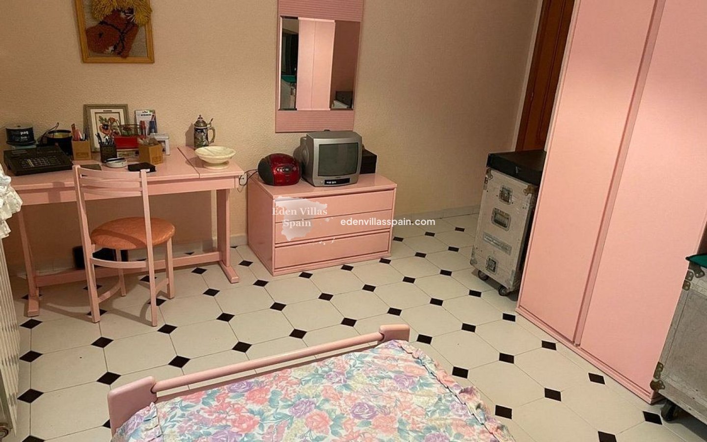 Wederverkoop - Urbanisatie vrijstaande villa - Elche