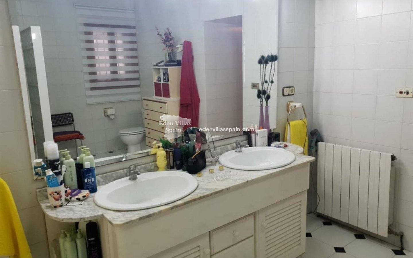 Wederverkoop - Urbanisatie vrijstaande villa - Elche