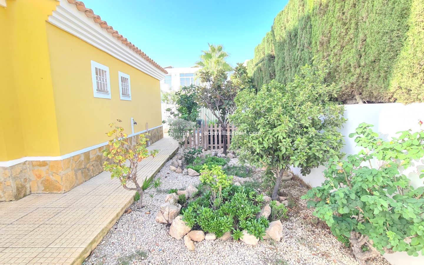 Wederverkoop - Urbanisatie vrijstaande villa - La Marina