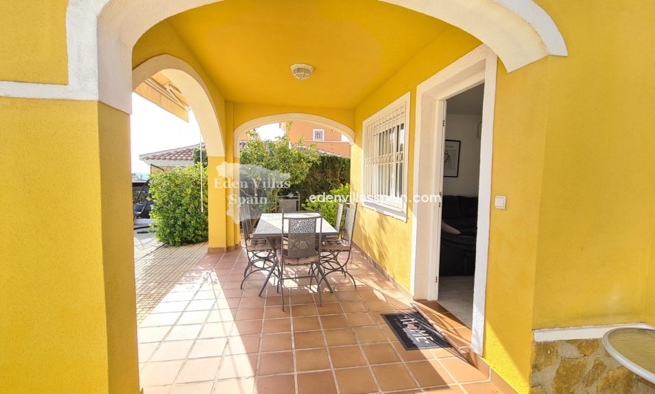 Wederverkoop - Urbanisatie vrijstaande villa - La Marina