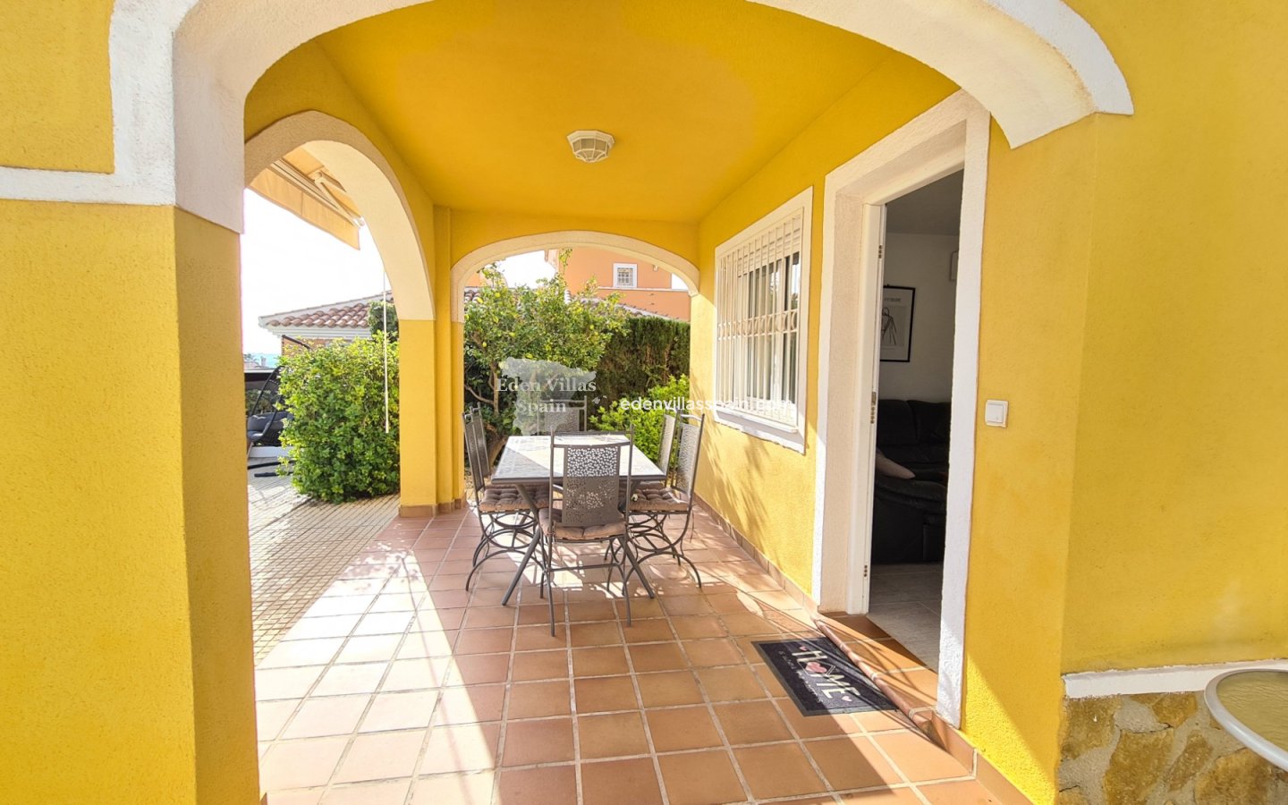 Wederverkoop - Urbanisatie vrijstaande villa - La Marina