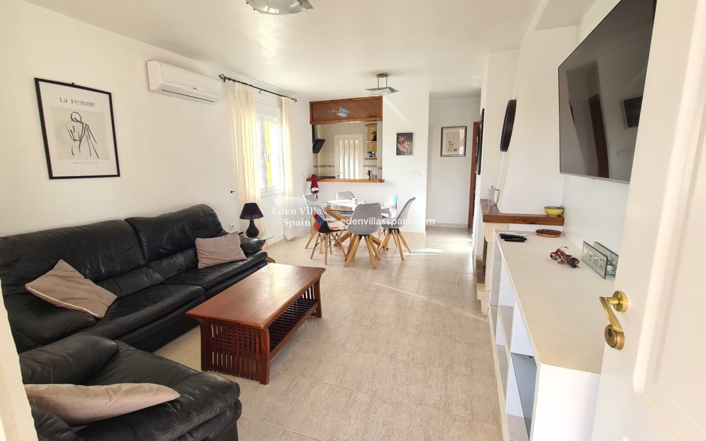 Wederverkoop - Urbanisatie vrijstaande villa - La Marina