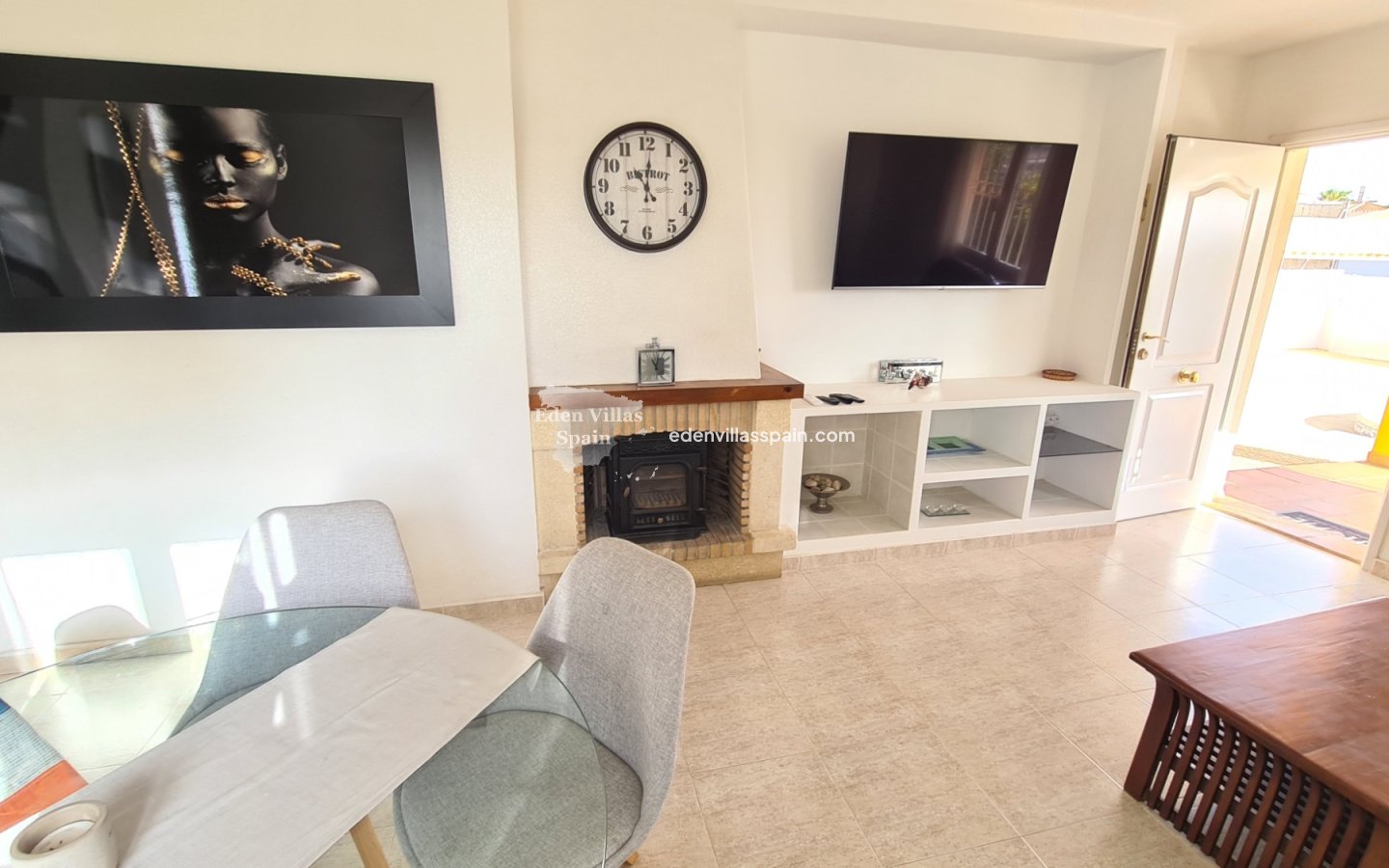 Wederverkoop - Urbanisatie vrijstaande villa - La Marina
