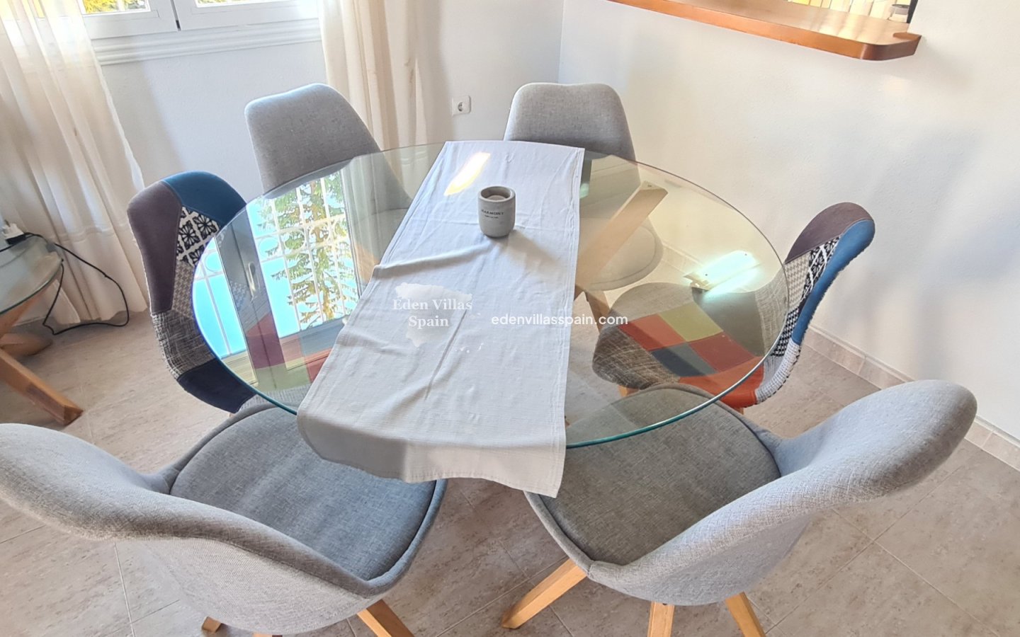 Wederverkoop - Urbanisatie vrijstaande villa - La Marina
